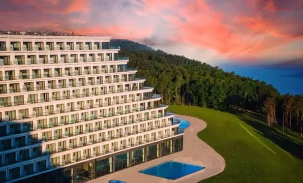 Hotel Gołębiewski nad morzem - kiedy otwarcie i co warto wiedzieć Hotel Gołębiewski nad morzem - kiedy otwarcie i co warto wiedzieć